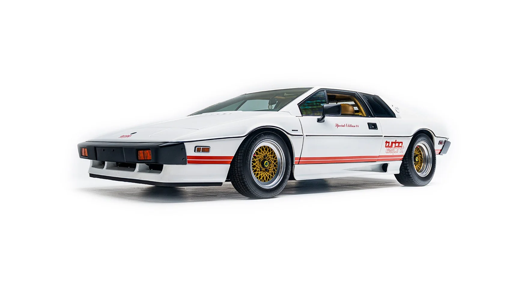 1/8 Lotus Esprit 【完成品】 1983 Lotus Turbo Esprit 